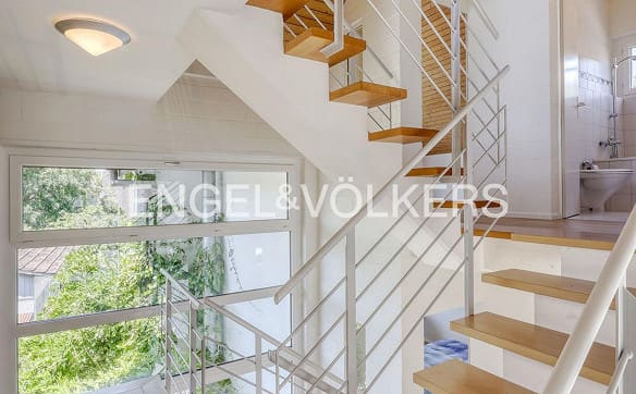Immobilie in Wettingen - Gewöhnlich kann jeder. Dieses Haus kann mehr. - Bild 8