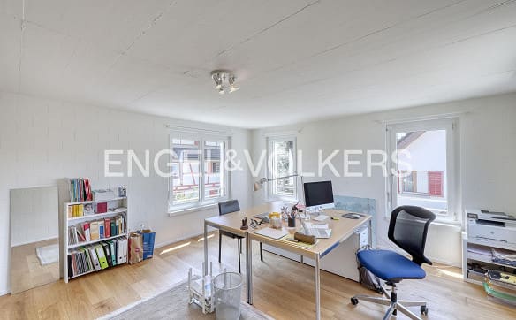 Immobilie in Wettingen - Gewöhnlich kann jeder. Dieses Haus kann mehr. - Bild 9