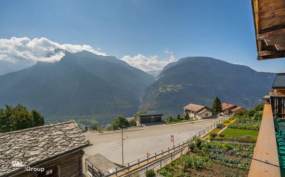 Immobilie in Naters - Wo die Walliser Bergwelt zum täglichen Horizont wird - Bild 10