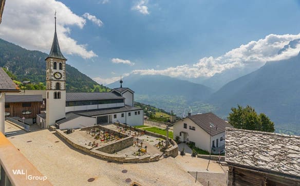 Immobilie in Naters - Wo die Walliser Bergwelt zum täglichen Horizont wird - Bild 11