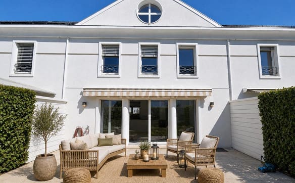 Immobilie in Troinex - En exclusivité : Belle maison contiguë avec jardin exposé sud - Bild 0