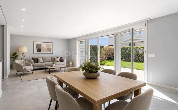 Immobilie in Troinex - En exclusivité : Belle maison contiguë avec jardin exposé sud - Bild 1