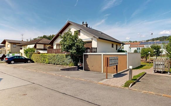 Immobilie in Wangen Sz - Appartement à Wangen - Bild 0