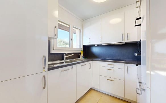 Immobilie in Wangen Sz - Appartement à Wangen - Bild 2