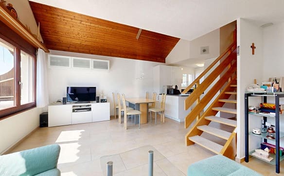 Immobilie in Wangen Sz - Appartement à Wangen - Bild 3
