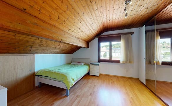 Immobilie in Wangen Sz - Appartement à Wangen - Bild 7