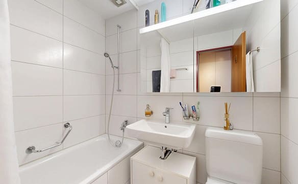 Immobilie in Wangen Sz - Appartement à Wangen - Bild 9