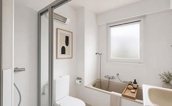 Immobilie in Muraz - Maison familiale avec vue dégagée à Muraz (Collombey) - Bild 9
