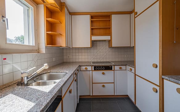 Immobilie in Romanshorn - 4.5-Zimmer-Maisonettewohnung mit Balkon und Gartenanteil - Bild 2