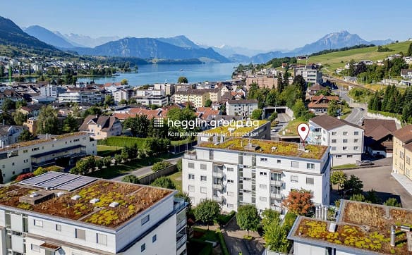 Immobilie in Küssnacht Am Rigi - Rigi. Pilatus. See. Zuhause. - Bild 11