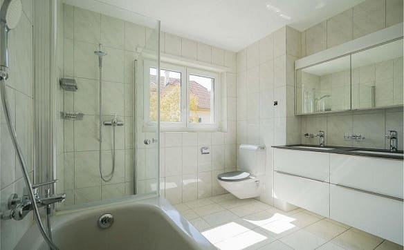 Immobilie in Eiken - Gepflegte 4.5 Zimmer-Gartenwohnung nahe Dorfzentrum - Bild 10