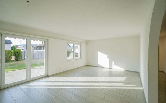 Immobilie in Eiken - Gepflegte 4.5 Zimmer-Gartenwohnung nahe Dorfzentrum - Bild 11