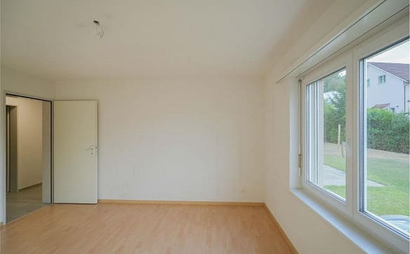 Immobilie in Eiken - Gepflegte 4.5 Zimmer-Gartenwohnung nahe Dorfzentrum - Bild 12