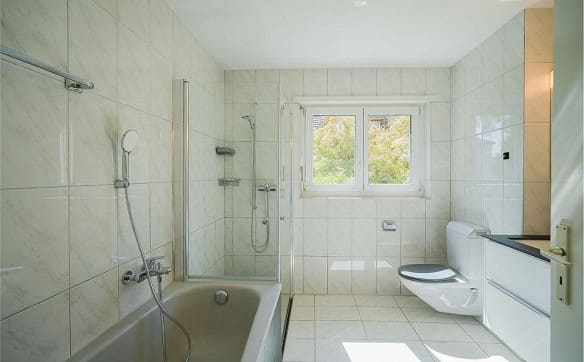 Immobilie in Eiken - Gepflegte 4.5 Zimmer-Gartenwohnung nahe Dorfzentrum - Bild 2