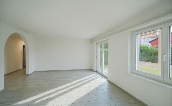 Immobilie in Eiken - Gepflegte 4.5 Zimmer-Gartenwohnung nahe Dorfzentrum - Bild 3