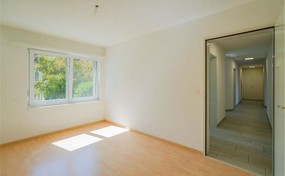 Immobilie in Eiken - Gepflegte 4.5 Zimmer-Gartenwohnung nahe Dorfzentrum - Bild 4