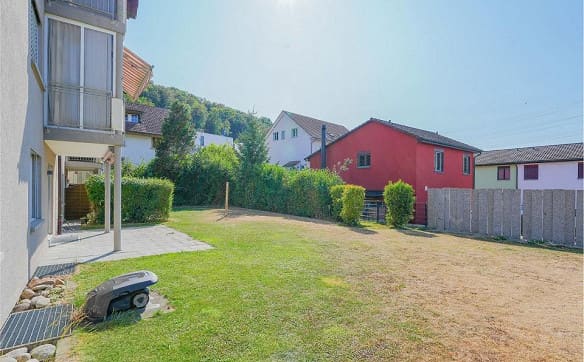 Immobilie in Eiken - Gepflegte 4.5 Zimmer-Gartenwohnung nahe Dorfzentrum - Bild 5