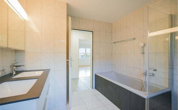 Immobilie in Eiken - Gepflegte 4.5 Zimmer-Gartenwohnung nahe Dorfzentrum - Bild 6