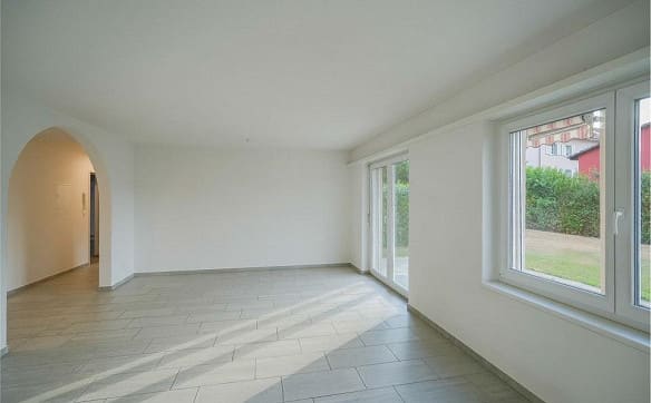 Immobilie in Eiken - Gepflegte 4.5 Zimmer-Gartenwohnung nahe Dorfzentrum - Bild 9