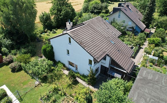 Immobilie in Oetwil Am See - charmantes 4.5-Zimmer-Reiheneinfamilienhaus in Oetwil am See - Bild 3