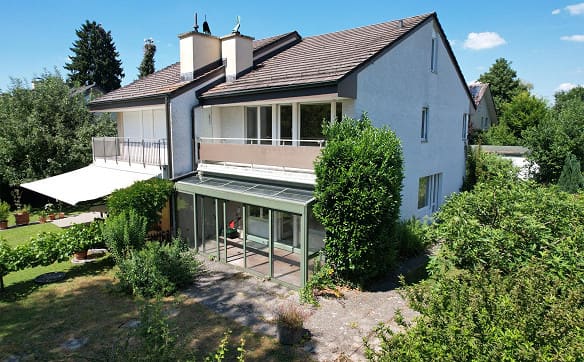 Immobilie in Oetwil Am See - charmantes 4.5-Zimmer-Reiheneinfamilienhaus in Oetwil am See - Bild 5