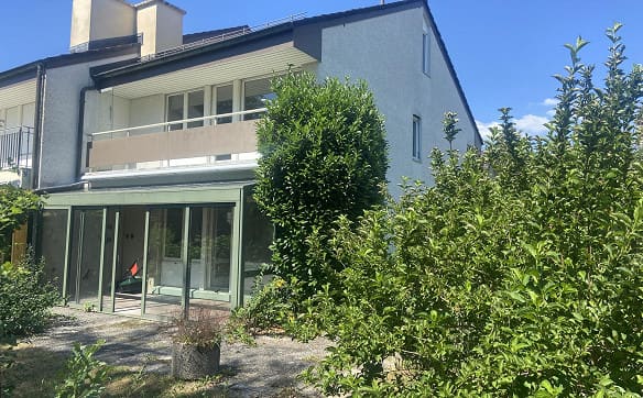 Immobilie in Oetwil Am See - charmantes 4.5-Zimmer-Reiheneinfamilienhaus in Oetwil am See - Bild 7