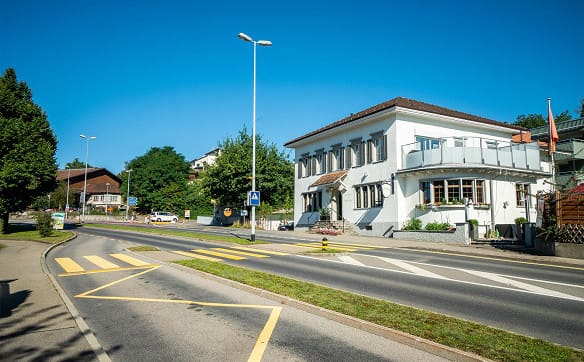 Immobilie in St. Erhard - topmoderne Eigentumswohnung in der neuen Überbauung am-wiberg.ch - Bild 5