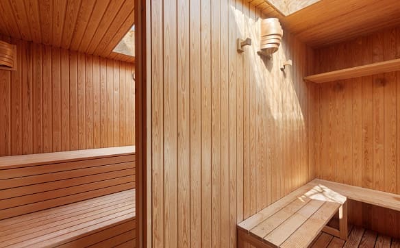 Immobilie in Dinhard - Pool, Sauna und Wintergarten: Freistehendes EFH mit viel Potenzial - Bild 12