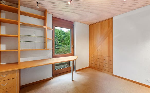 Immobilie in Dinhard - Pool, Sauna und Wintergarten: Freistehendes EFH mit viel Potenzial - Bild 13