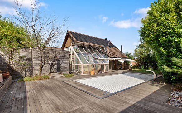 Immobilie in Dinhard - Pool, Sauna und Wintergarten: Freistehendes EFH mit viel Potenzial - Bild 3