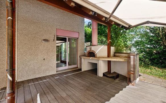 Immobilie in Dinhard - Pool, Sauna und Wintergarten: Freistehendes EFH mit viel Potenzial - Bild 4