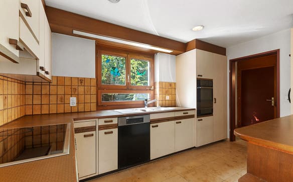 Immobilie in Dinhard - Pool, Sauna und Wintergarten: Freistehendes EFH mit viel Potenzial - Bild 5