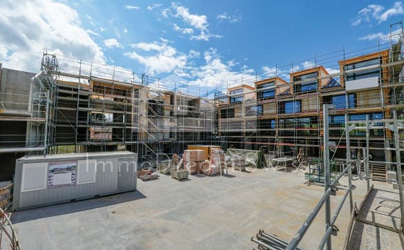 Immobilie in Pfeffikon Lu - NEUBAU Attraktive und moderne 3 ½ Zi. Attika Eigentumswohnung A12 - Bild 3