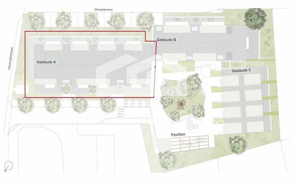 Immobilie in Pfeffikon Lu - NEUBAU Attraktive und moderne 3 ½ Zi. Garten-Eigentumswohnung A3 - Bild 5