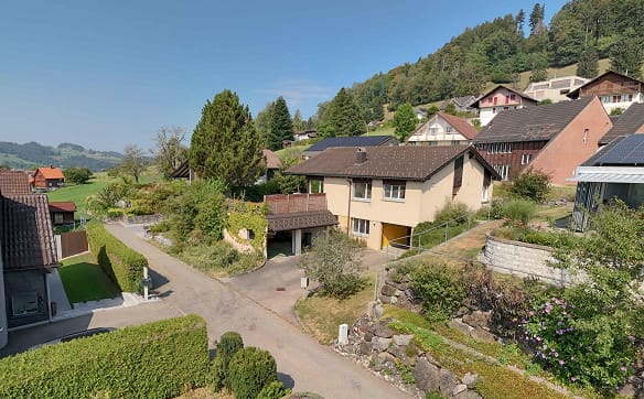 Immobilie in Eggersriet - 5.5 Zimmer Einfamilienhaus mit Doppelgarage  - Bild 14
