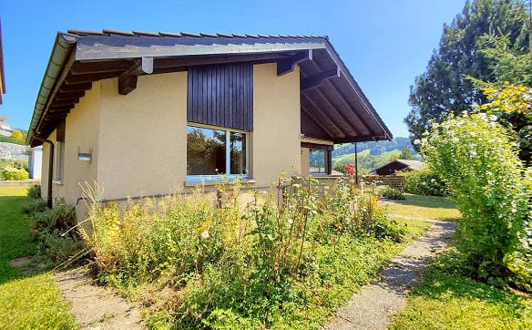 Immobilie in Eggersriet - 5.5 Zimmer Einfamilienhaus mit Doppelgarage  - Bild 15