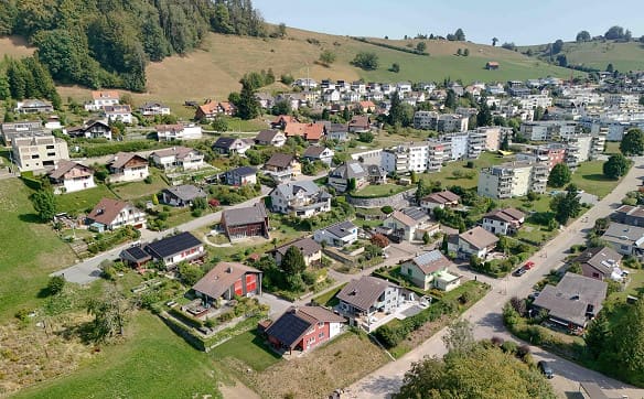 Immobilie in Eggersriet - 5.5 Zimmer Einfamilienhaus mit Doppelgarage  - Bild 17