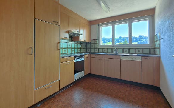 Immobilie in Eggersriet - 5.5 Zimmer Einfamilienhaus mit Doppelgarage  - Bild 3