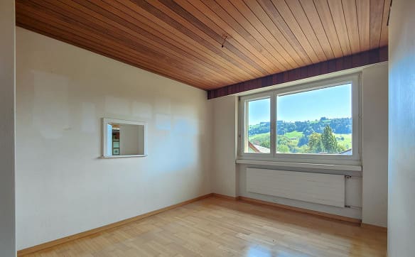 Immobilie in Eggersriet - 5.5 Zimmer Einfamilienhaus mit Doppelgarage  - Bild 4