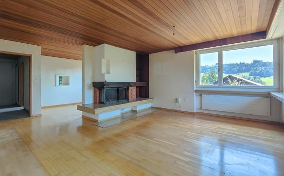 Immobilie in Eggersriet - 5.5 Zimmer Einfamilienhaus mit Doppelgarage  - Bild 6