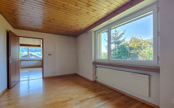 Immobilie in Eggersriet - 5.5 Zimmer Einfamilienhaus mit Doppelgarage  - Bild 7