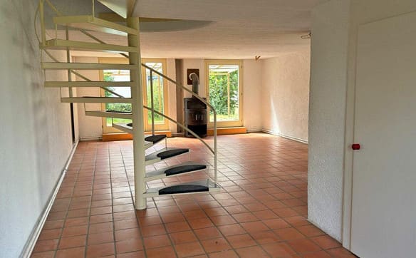 Immobilie in Schlatt Tg - 26-321 Charmantes 5.5 - Zimmer-Einfamilienhaus mit Potenzial - Bild 3
