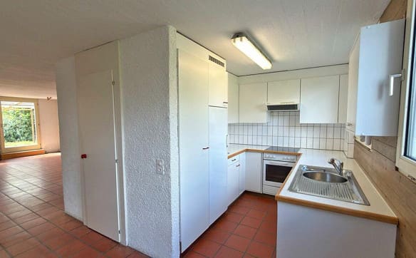 Immobilie in Schlatt Tg - 26-321 Charmantes 5.5 - Zimmer-Einfamilienhaus mit Potenzial - Bild 4
