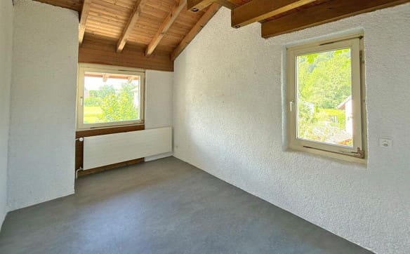 Immobilie in Schlatt Tg - 26-321 Charmantes 5.5 - Zimmer-Einfamilienhaus mit Potenzial - Bild 6