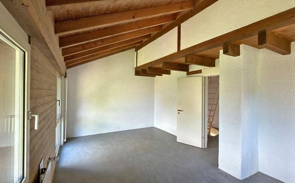 Immobilie in Schlatt Tg - 26-321 Charmantes 5.5 - Zimmer-Einfamilienhaus mit Potenzial - Bild 7