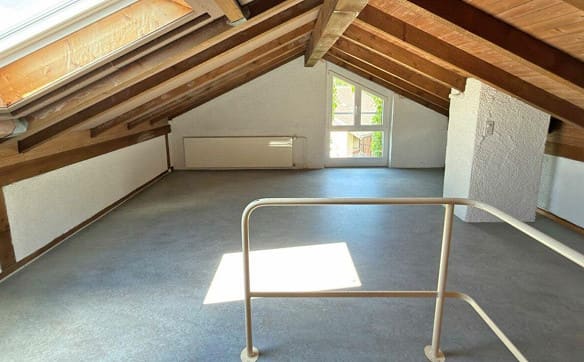 Immobilie in Schlatt Tg - 26-321 Charmantes 5.5 - Zimmer-Einfamilienhaus mit Potenzial - Bild 8