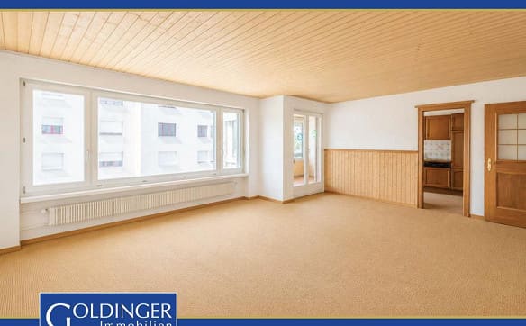 Immobilie in Kreuzlingen - Grosszügige Wohnung für Ihre eigenen Wohnideen - Bild 0