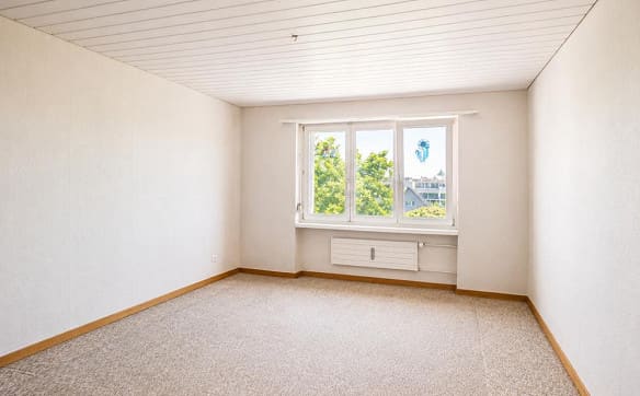 Immobilie in Kreuzlingen - Grosszügige Wohnung für Ihre eigenen Wohnideen - Bild 1