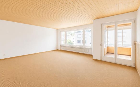Immobilie in Kreuzlingen - Grosszügige Wohnung für Ihre eigenen Wohnideen - Bild 2