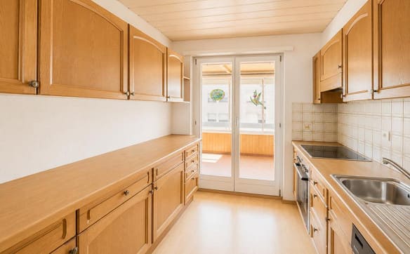 Immobilie in Kreuzlingen - Grosszügige Wohnung für Ihre eigenen Wohnideen - Bild 3